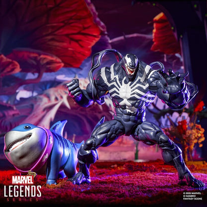 [$64.99] Marvel Legends: Marvel Rivals Venom & Jeff the Land Shark