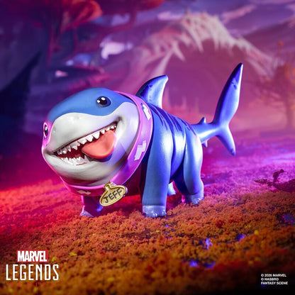 [$64.99] Marvel Legends: Marvel Rivals Venom & Jeff the Land Shark