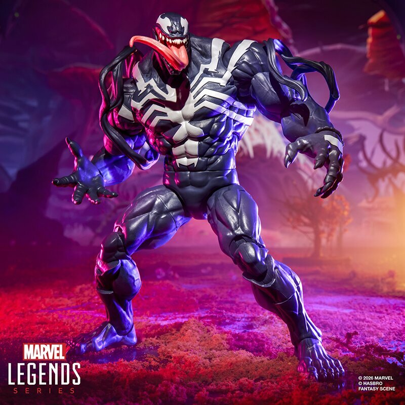 [$64.99] Marvel Legends: Marvel Rivals Venom & Jeff the Land Shark
