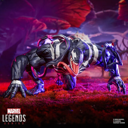 [$64.99] Marvel Legends: Marvel Rivals Venom & Jeff the Land Shark