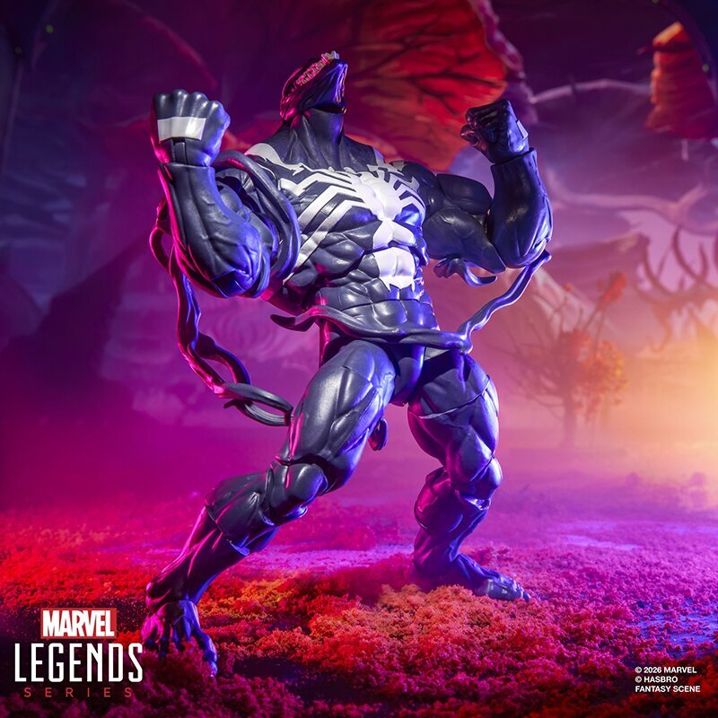 [$64.99] Marvel Legends: Marvel Rivals Venom & Jeff the Land Shark