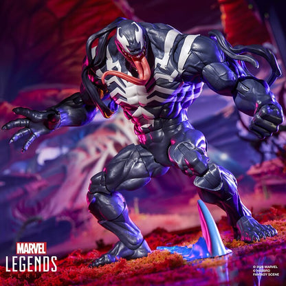 [$64.99] Marvel Legends: Marvel Rivals Venom & Jeff the Land Shark