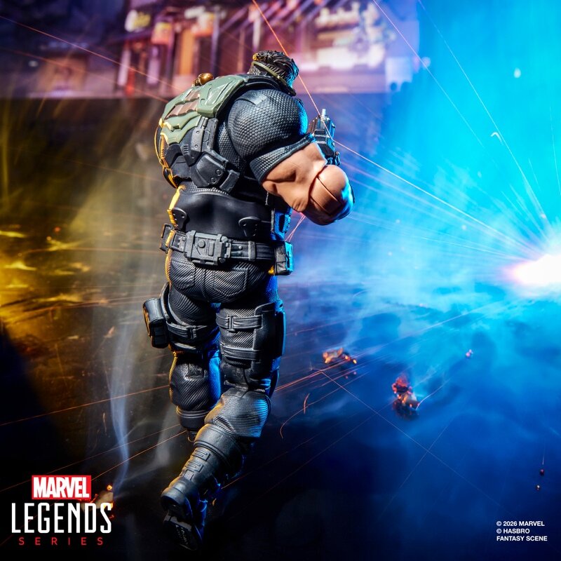 [$34.99] Marvel Legends Marvel Rivals Punisher