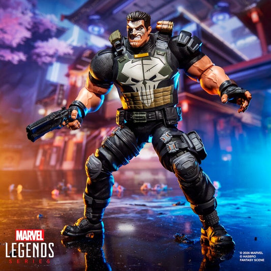 [$34.99] Marvel Legends Marvel Rivals Punisher