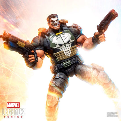 [$34.99] Marvel Legends Marvel Rivals Punisher