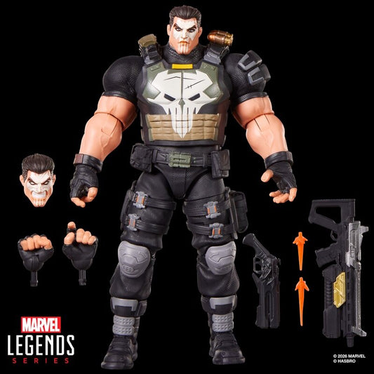 [$34.99] Marvel Legends Marvel Rivals Punisher