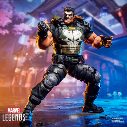 [$34.99] Marvel Legends Marvel Rivals Punisher