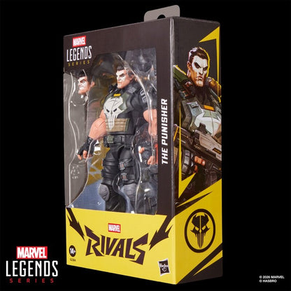 [$34.99] Marvel Legends Marvel Rivals Punisher