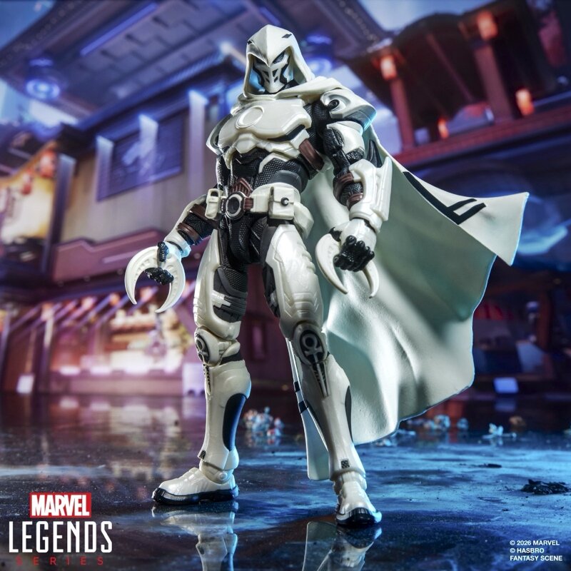 [$39.99] Marvel Legends Marvel Rivals Moon Knight