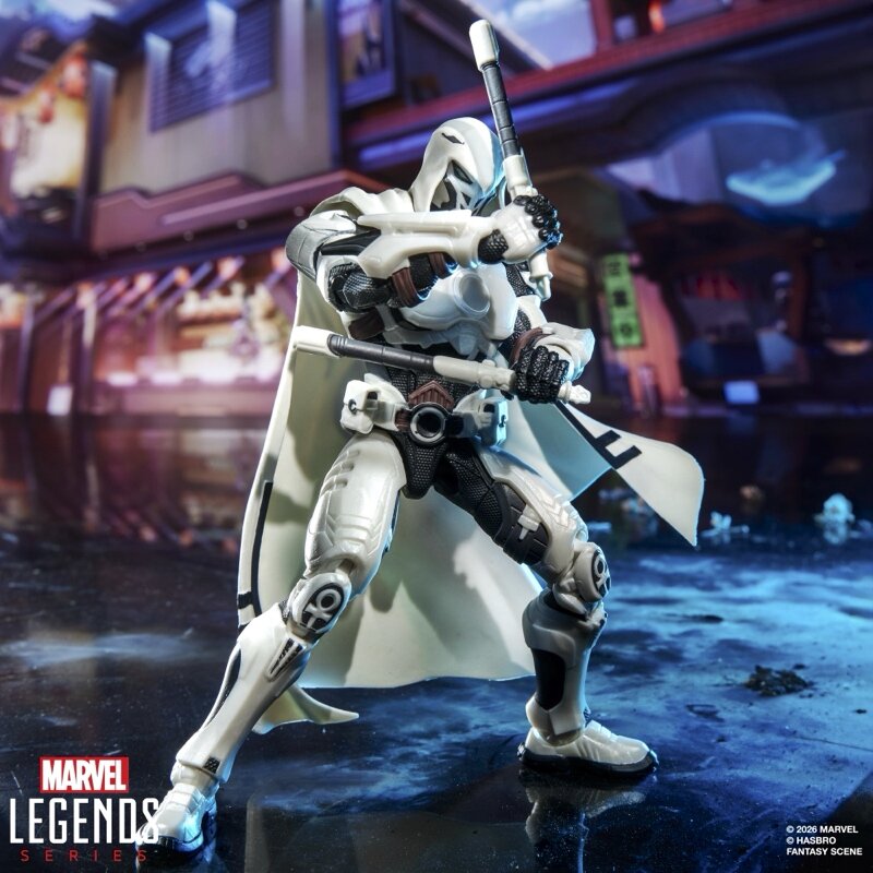 [$39.99] Marvel Legends Marvel Rivals Moon Knight