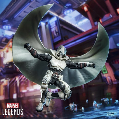 [$39.99] Marvel Legends Marvel Rivals Moon Knight