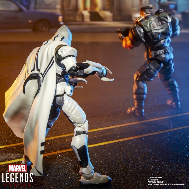 [$39.99] Marvel Legends Marvel Rivals Moon Knight