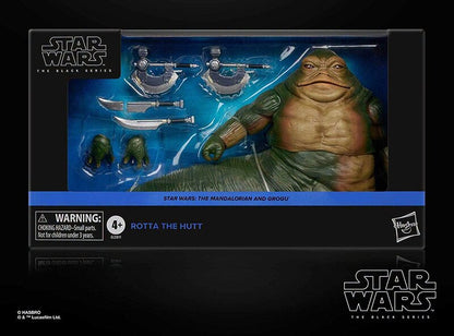 [79.99] Star Wars Black Series Rotta the Hutt