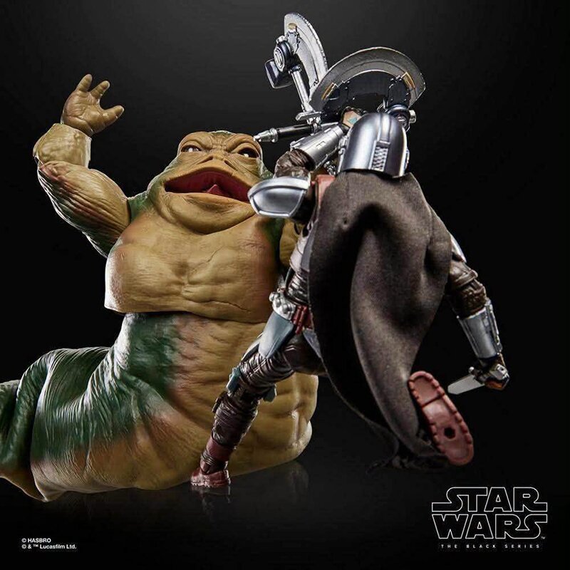 [79.99] Star Wars Black Series Rotta the Hutt