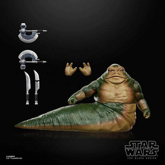 [79.99] Star Wars Black Series Rotta the Hutt