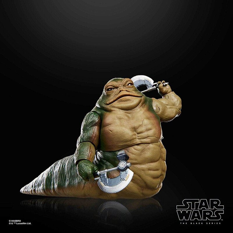 [79.99] Star Wars Black Series Rotta the Hutt