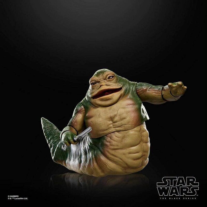 [79.99] Star Wars Black Series Rotta the Hutt