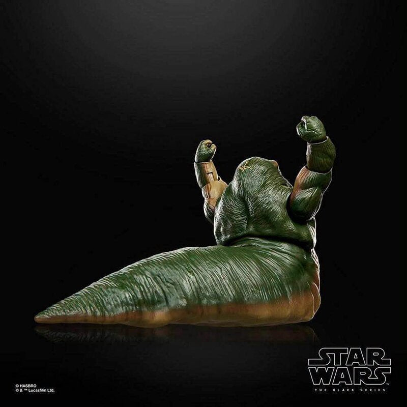 [79.99] Star Wars Black Series Rotta the Hutt