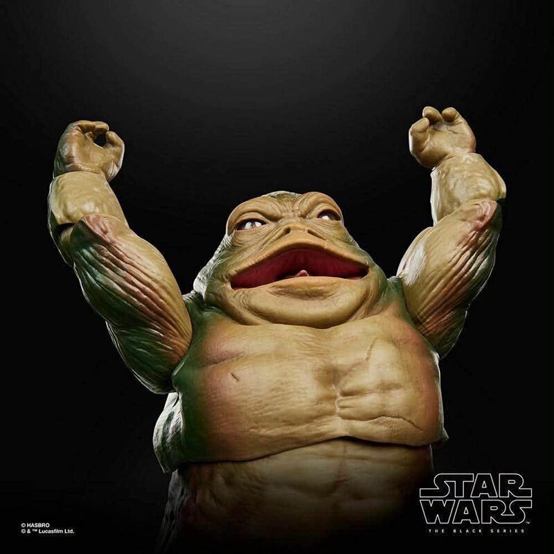 [79.99] Star Wars Black Series Rotta the Hutt