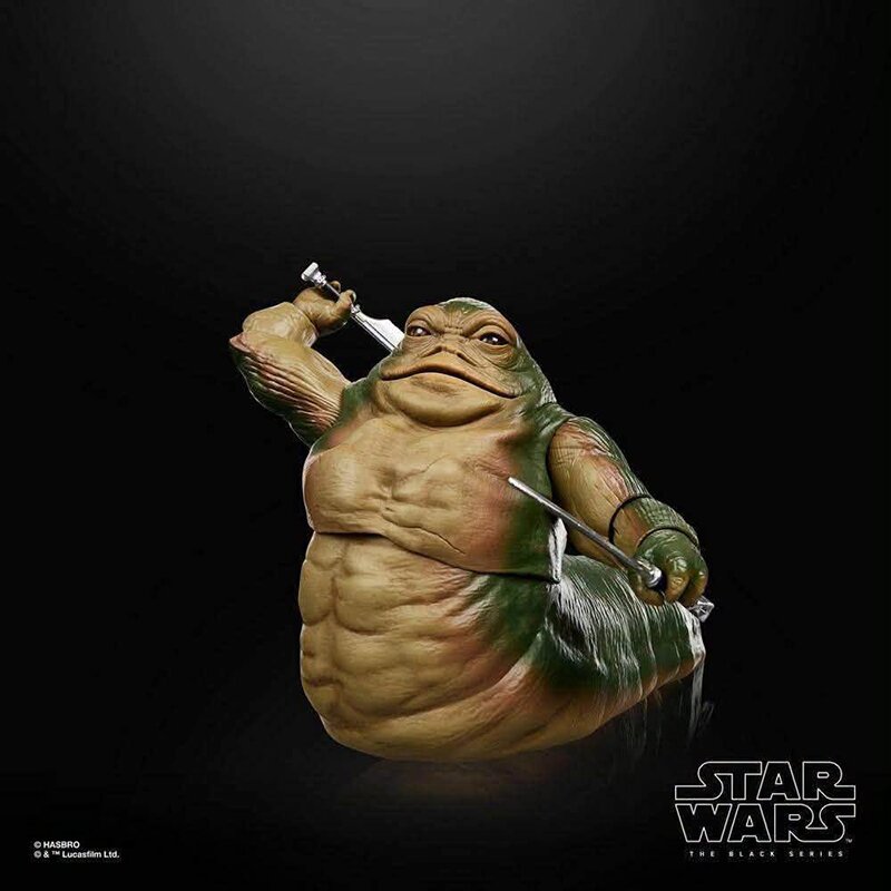 [79.99] Star Wars Black Series Rotta the Hutt