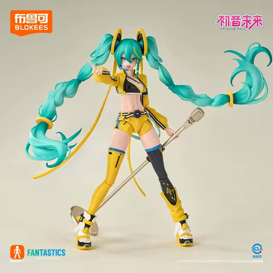 Fantastics Series Hatsune Miku Vivid Echoes Model Kit