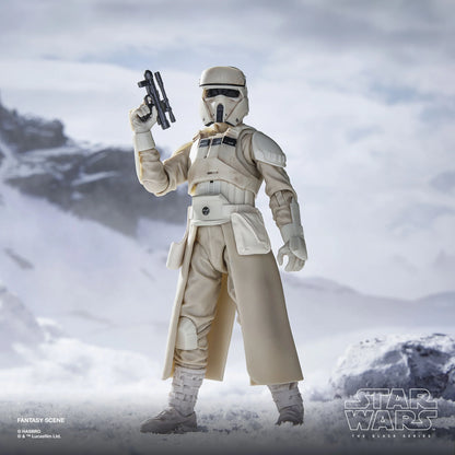 Star Wars The Black Series Imperial Remnant AT-RT Driver