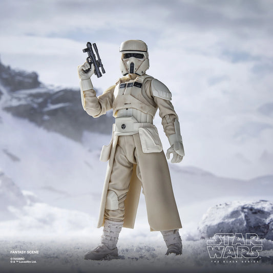 Star Wars The Black Series Imperial Remnant AT-RT Driver
