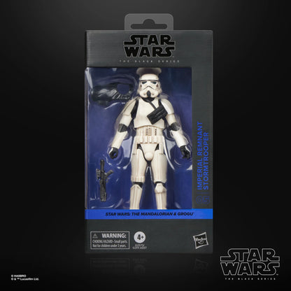 Star Wars The Black Series Imperial Remnant Stormtrooper