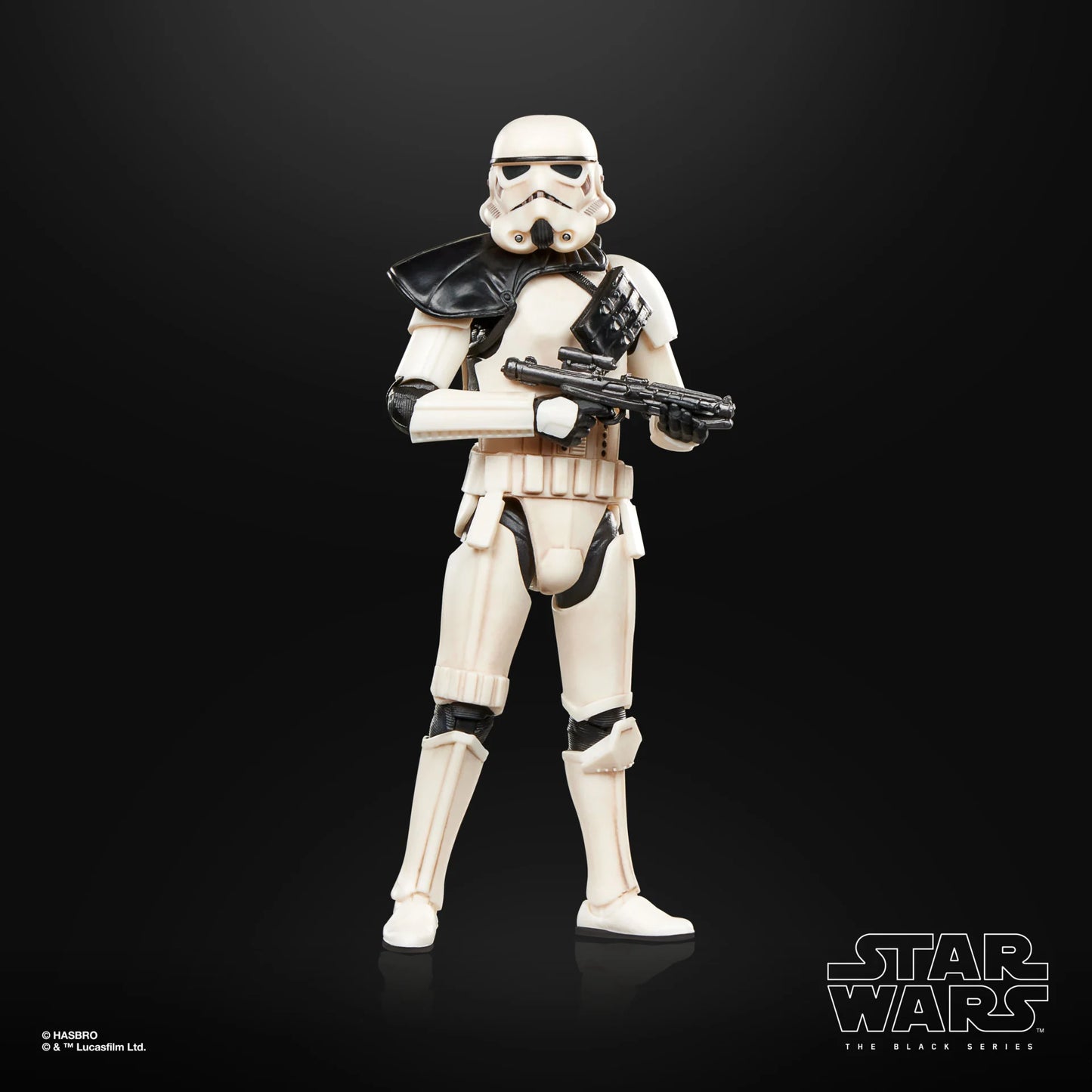 Star Wars The Black Series Imperial Remnant Stormtrooper
