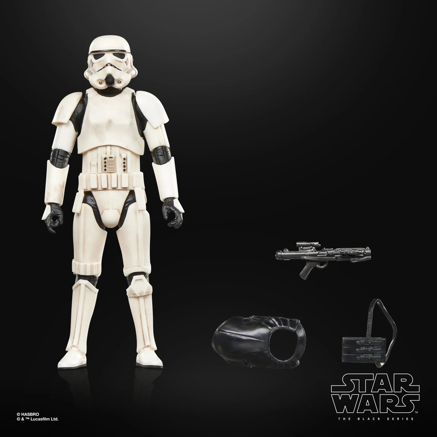 Star Wars The Black Series Imperial Remnant Stormtrooper