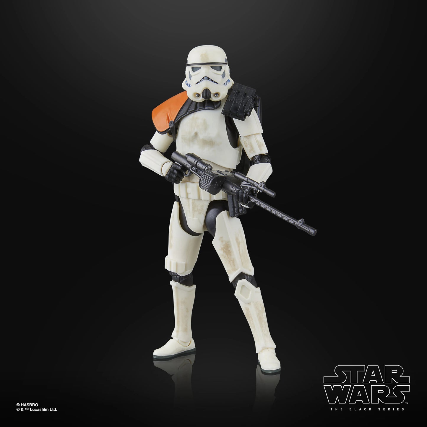 Star Wars The Black Series Sandtrooper