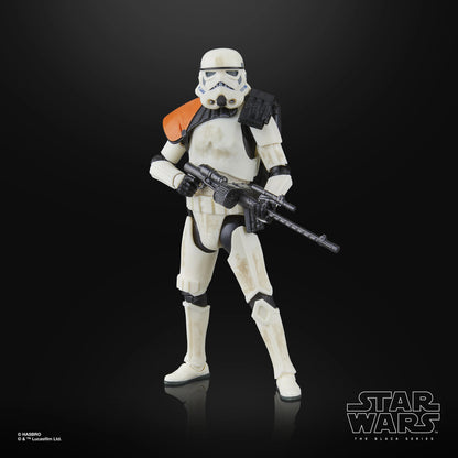 Star Wars The Black Series Sandtrooper