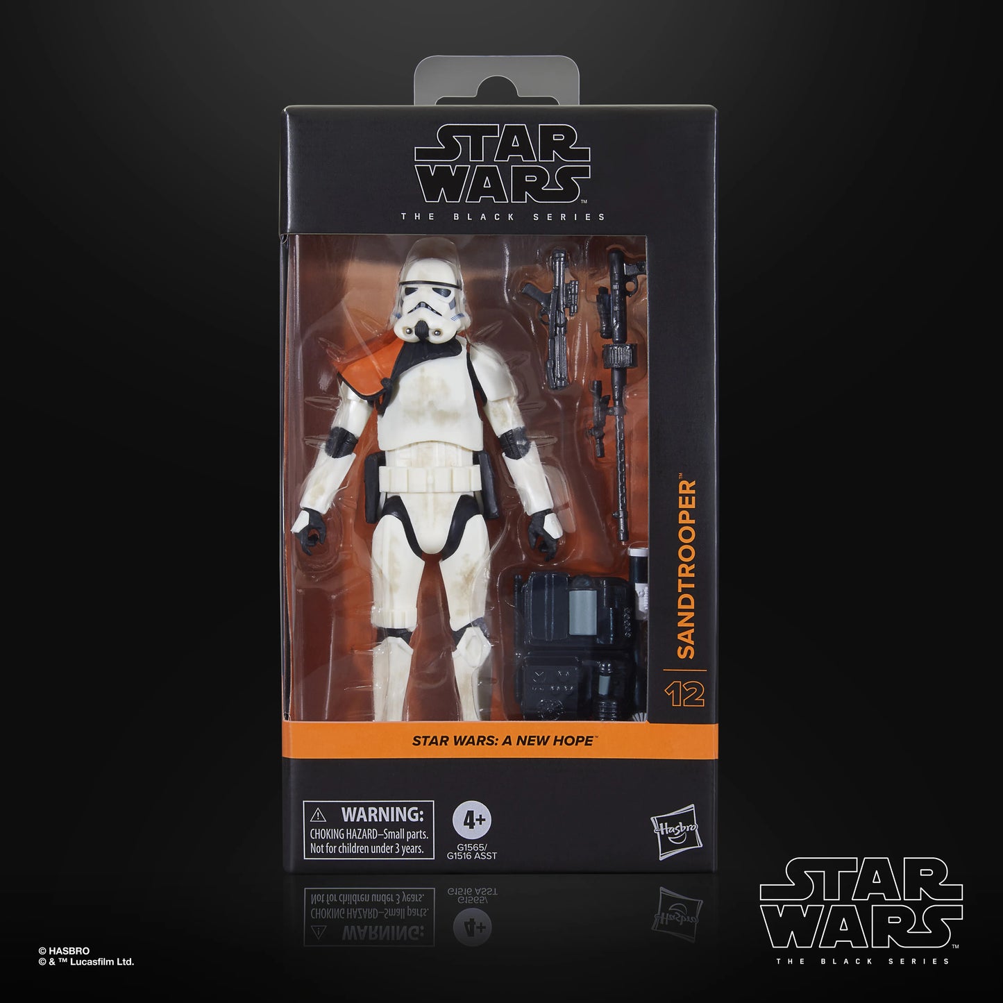 Star Wars The Black Series Sandtrooper