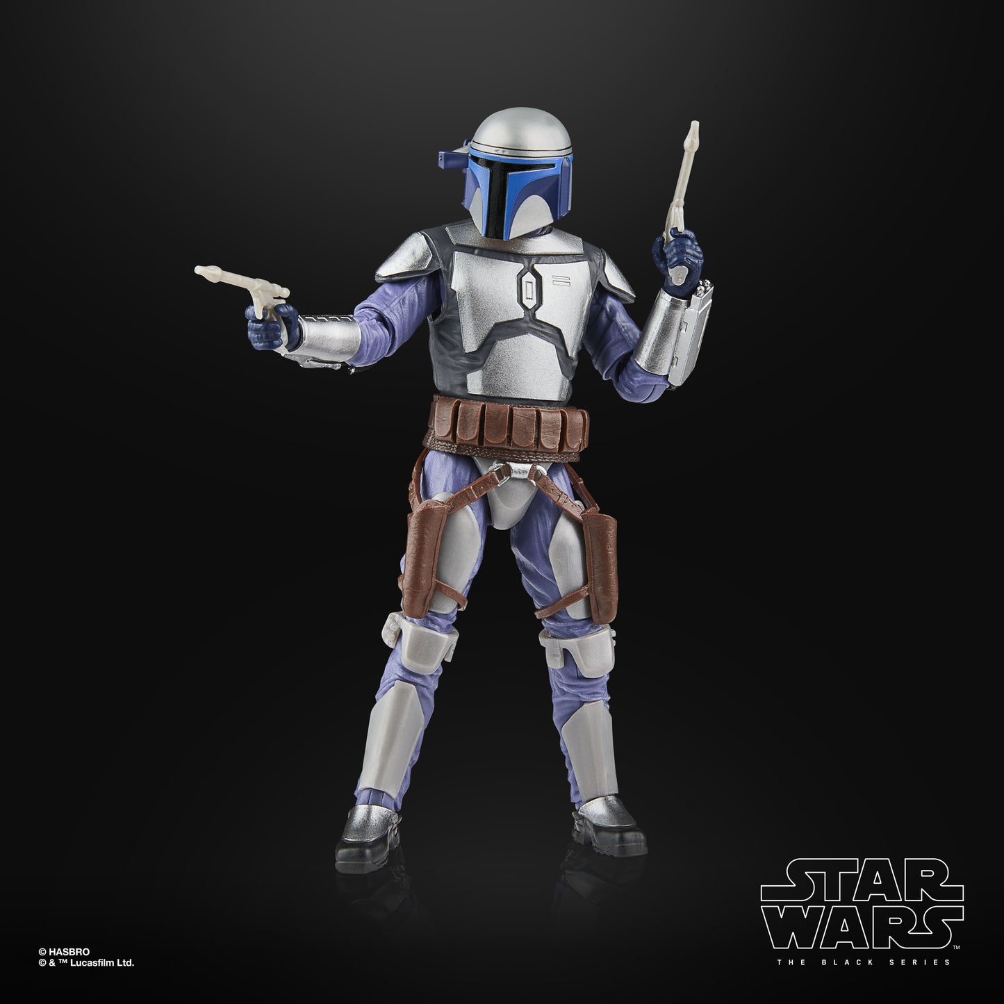 Star Wars The Black Series Jango Fett