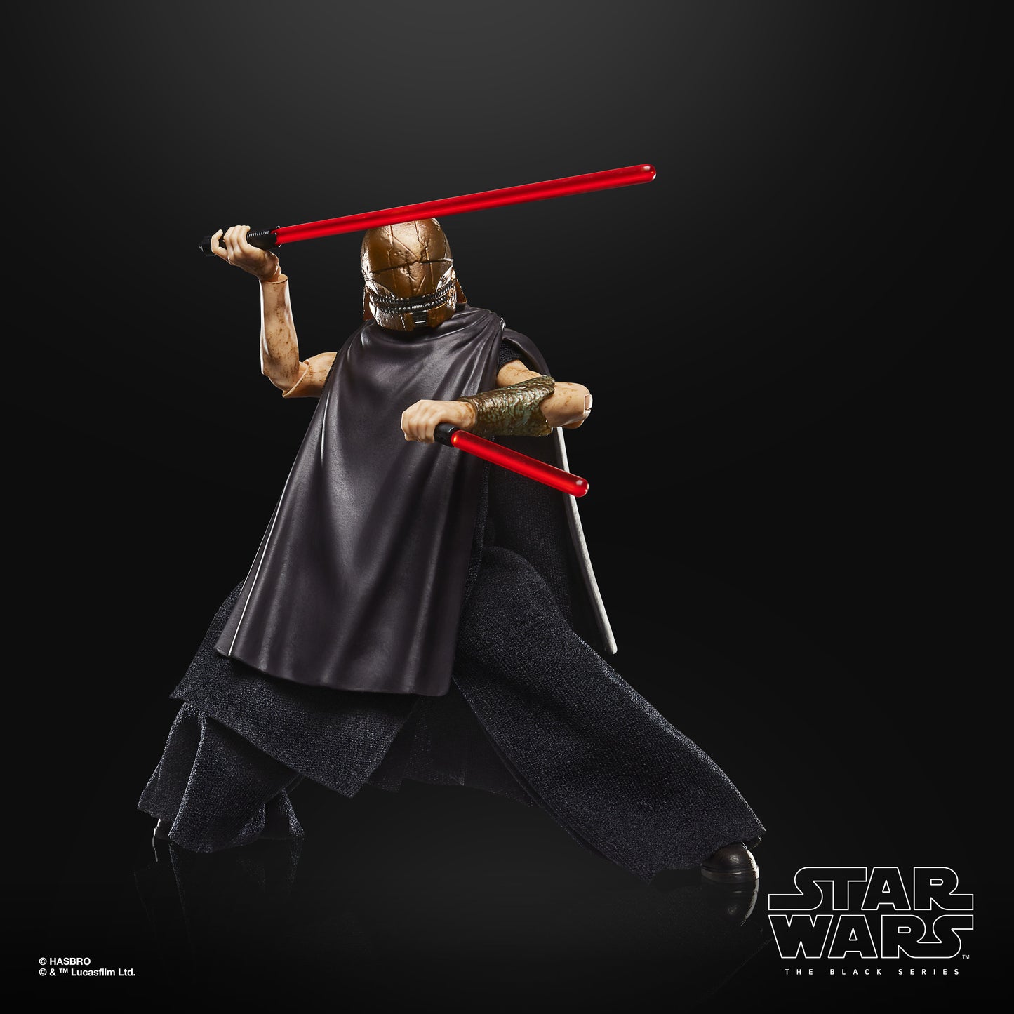 Wars The Black Series The Stranger (Qimir)