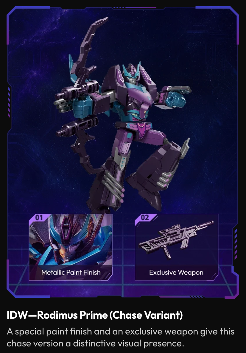 [$80.99] Transformers Galaxy Version 11 The Lost Light Blokees Blind Box Model Kits (CASE OF 9)