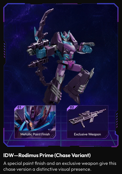 [$80.99] Transformers Galaxy Version 11 The Lost Light Blokees Blind Box Model Kits (CASE OF 9)