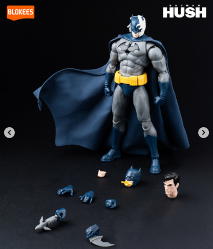 [$27.99] DC Champion Class 05 Batman: Hush - Batman