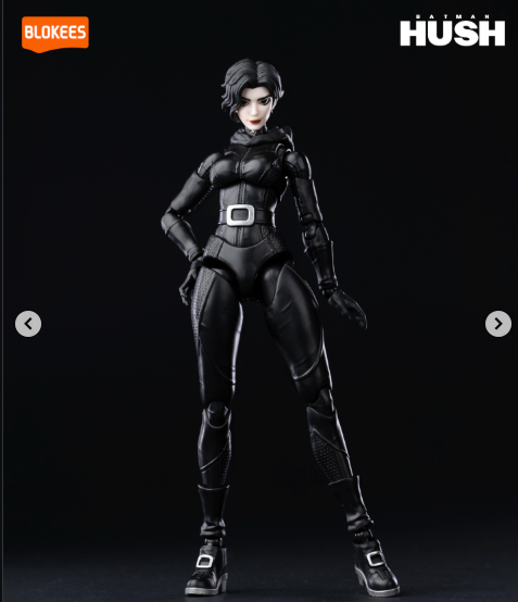 [$19.99] DC Champion Class 05 Batman: Hush - Catwoman