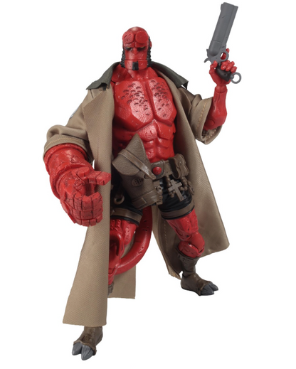 [$34.99] McFarlane Toys Collector Edition Hellboy