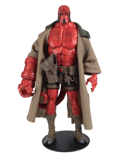 [$34.99] McFarlane Toys Collector Edition Hellboy
