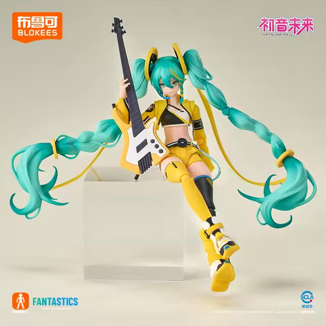 Fantastics Series Hatsune Miku Vivid Echoes Model Kit