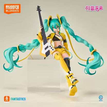 Fantastics Series Hatsune Miku Vivid Echoes Model Kit