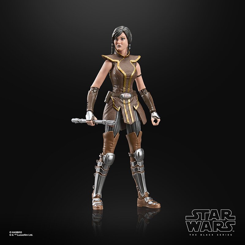 [$27.99] Star Wars The Black Series Satele Shan
