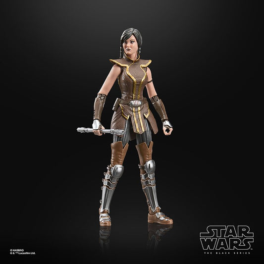 [$27.99] Star Wars The Black Series Satele Shan