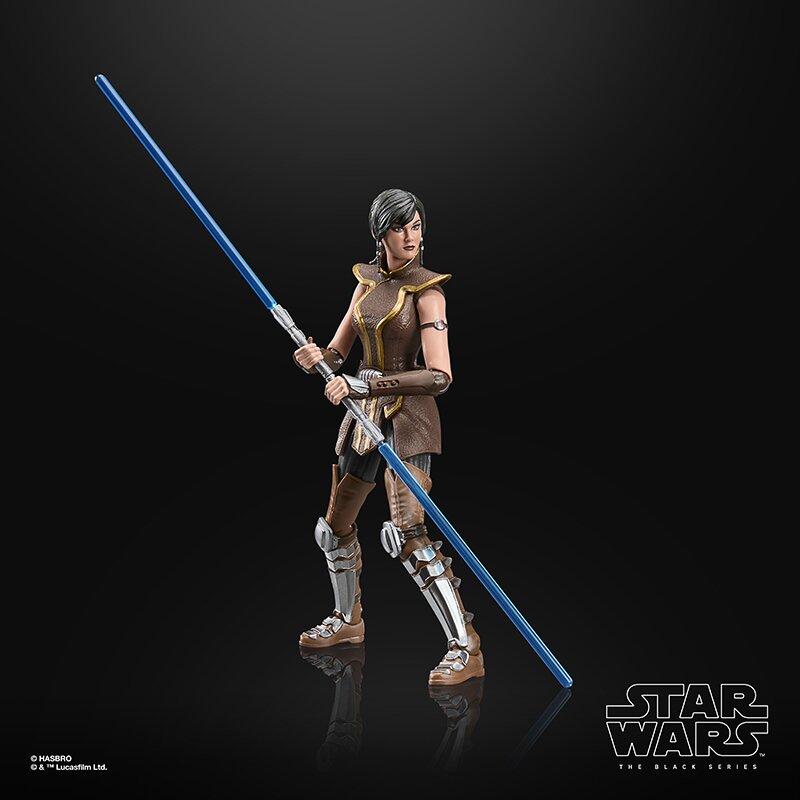 [$27.99] Star Wars The Black Series Satele Shan