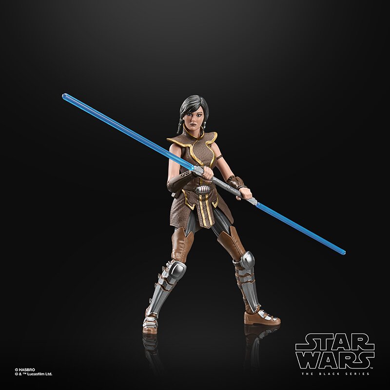 [$27.99] Star Wars The Black Series Satele Shan