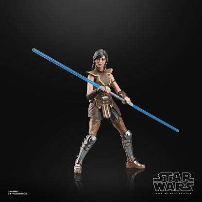 [$27.99] Star Wars The Black Series Satele Shan