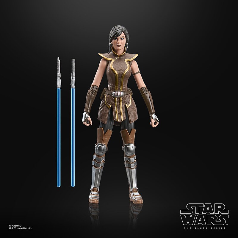 [$27.99] Star Wars The Black Series Satele Shan