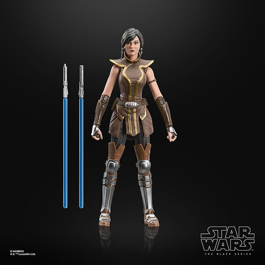 [$27.99] Star Wars The Black Series Satele Shan